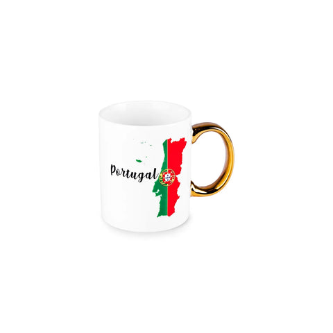 Mug Karaca Portugal, 350 Ml