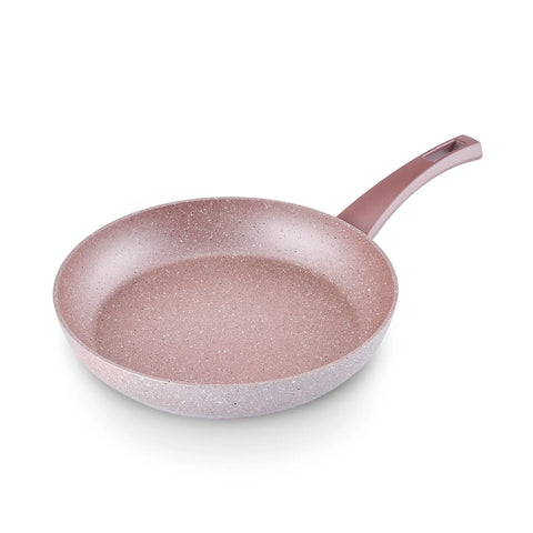 Set de Casseroles à Induction Karaca Biogranit Rosegold, 12 pièces