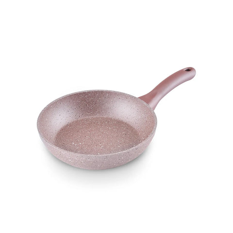 Set de Casseroles à Induction Karaca Biogranit Rosegold, 12 pièces