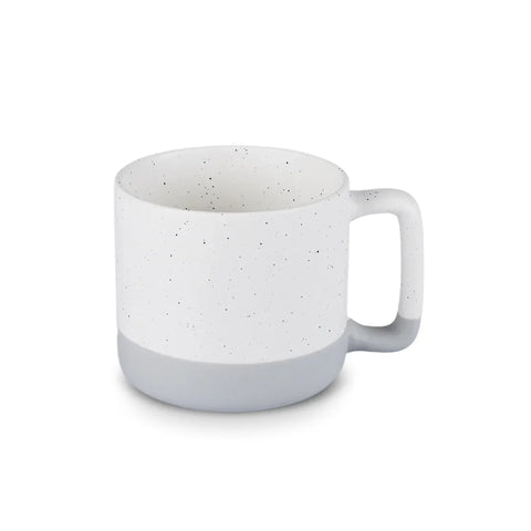 Karaca Maybel Tasse, Blanc Gris, 400 ml