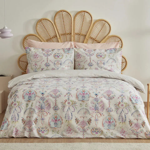 Karaca Home Sarah anderson malia ensemble de housse de couette double