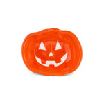 Assiette à Snack Karaca Halloween 24 Petite Citrouille, 8 cm