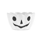 Bol Karaca Halloween 24, Citrouille Blanche, 13 cm