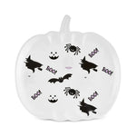 Assiette de Service Karaca Halloween 24 Spirit White 26 cm