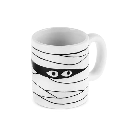 Karaca Halloween 24 Mug momie 450 Ml