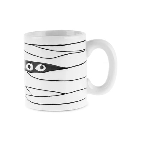 Karaca Halloween 24 Mug momie 450 Ml