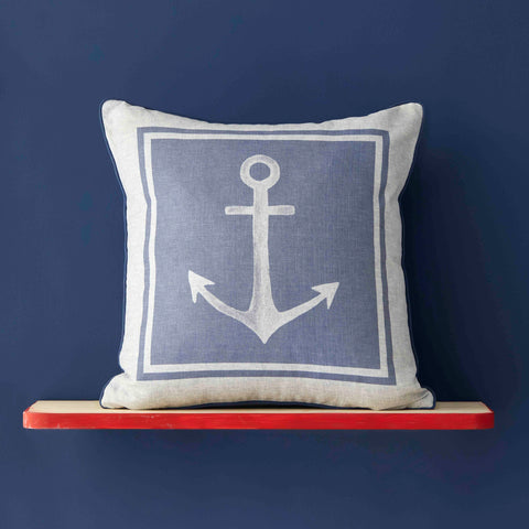 Nautica Knot Coussin  45x45 cm